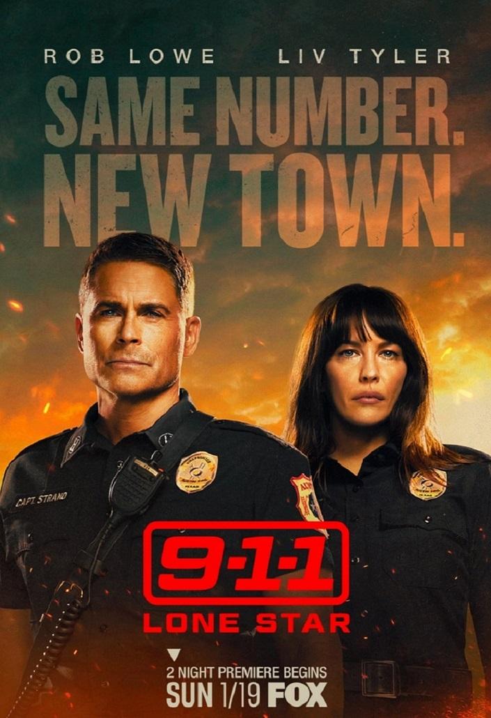 911: Одинокая звезда