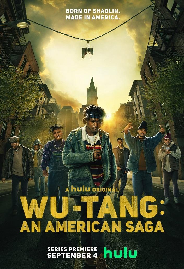 Wu-Tang: Американская сага